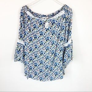 Easel | Blouse size large